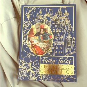 Fairy Tales story book cosmetics